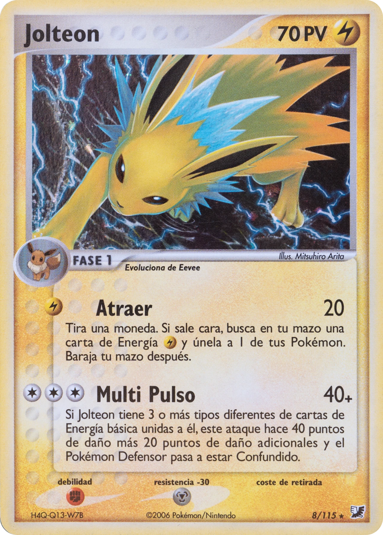 Jolteon