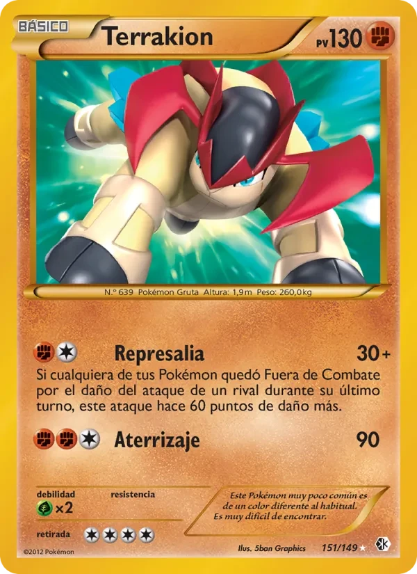Terrakion