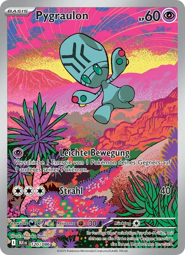 Pygraulon