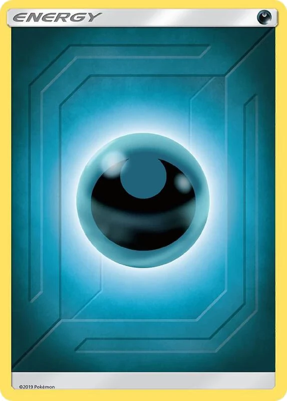 Darkness Energy (2019 Unnumbered)