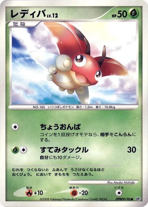 Ledyba
