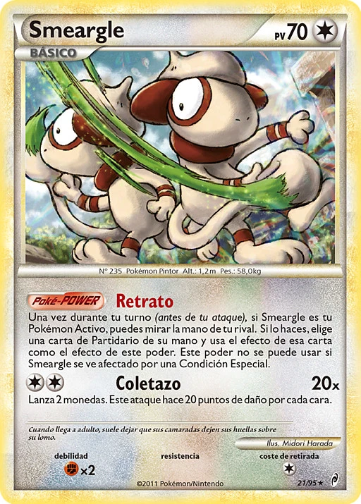 Smeargle