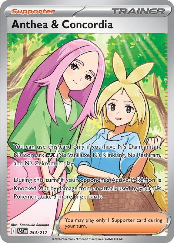 Anthea & Concordia - 254/217