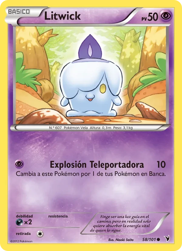 Litwick