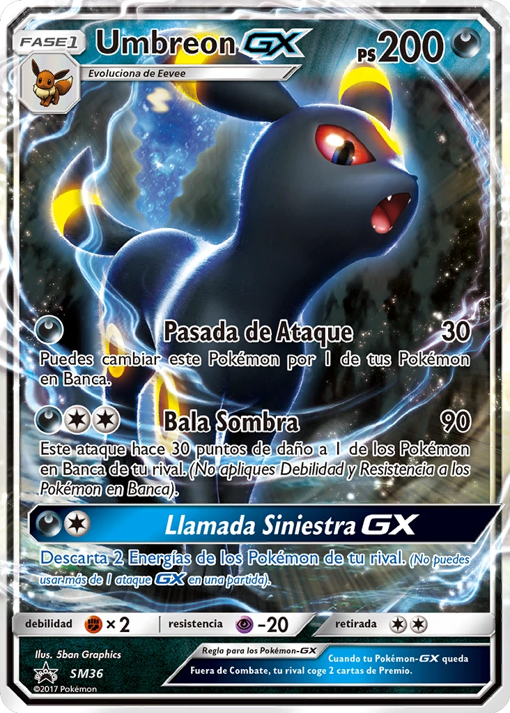 Umbreon GX
