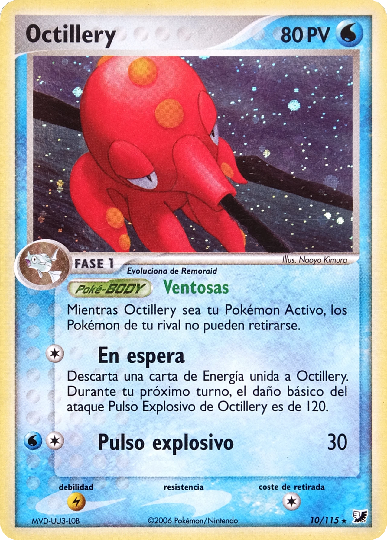 Octillery