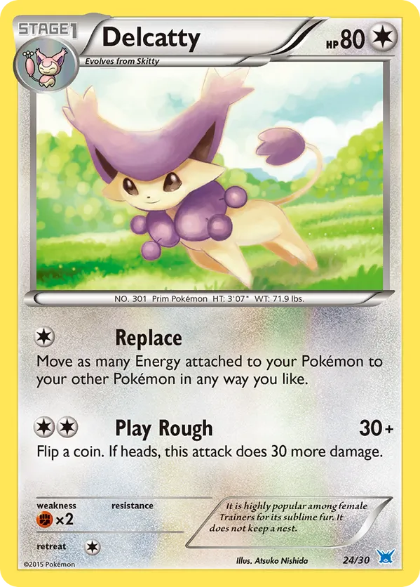 Delcatty (#24)