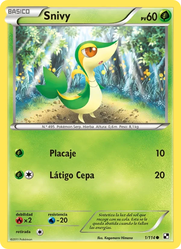 Snivy