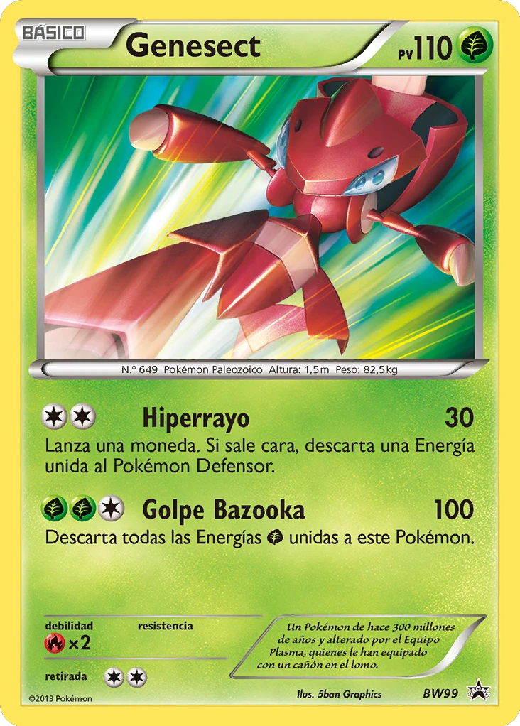 Genesect