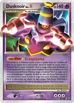 Dusknoir Niv.X