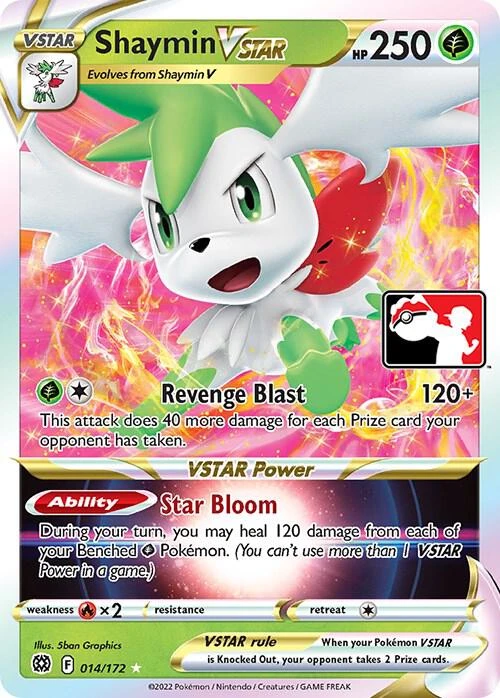 Shaymin VSTAR