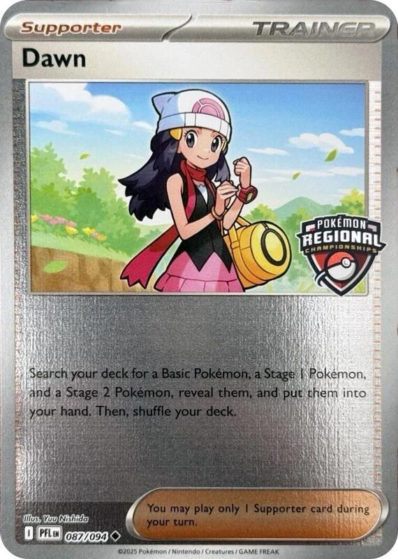 Dawn (Regional Championship)