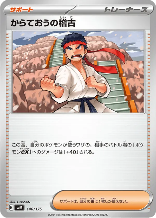 Black Belt's Training (146/175)