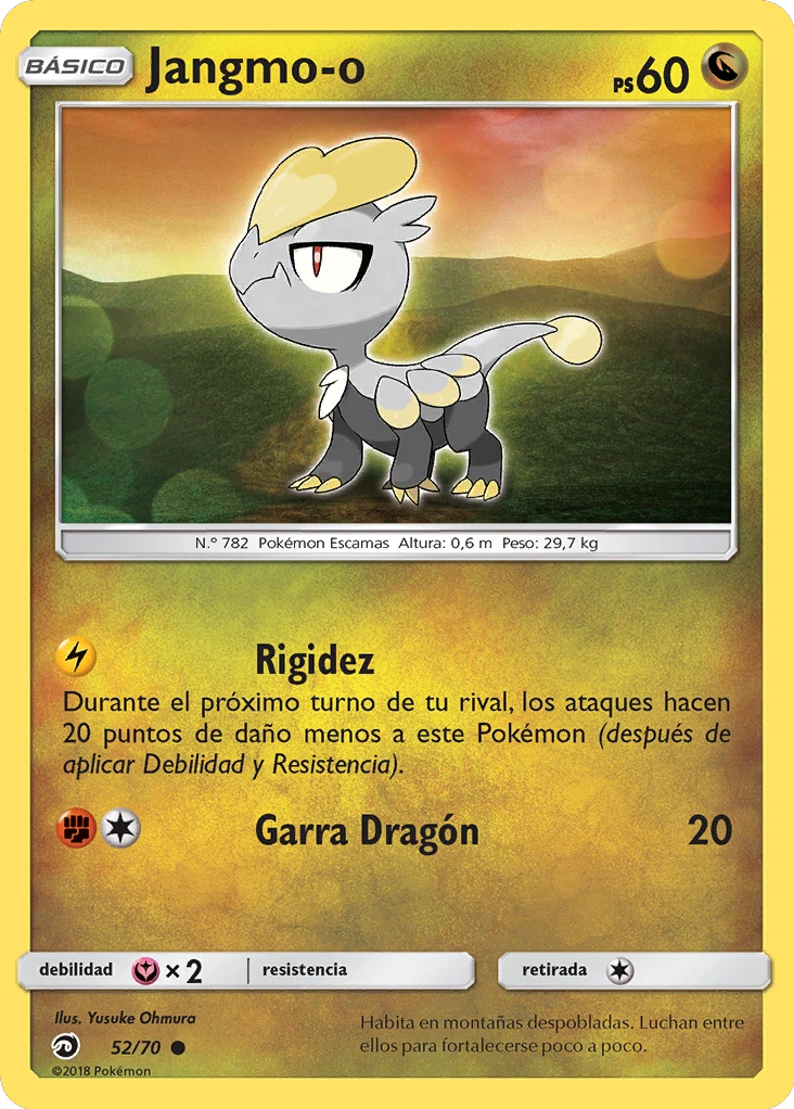 Jangmo-o