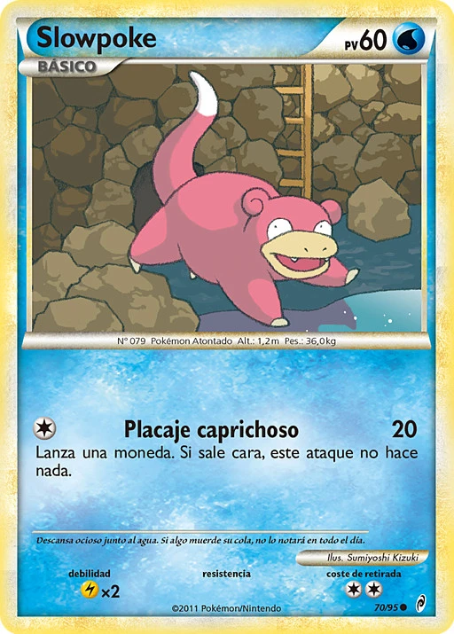 Slowpoke