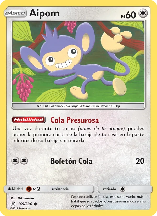 Aipom