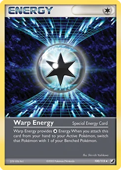 Energía Curvatura