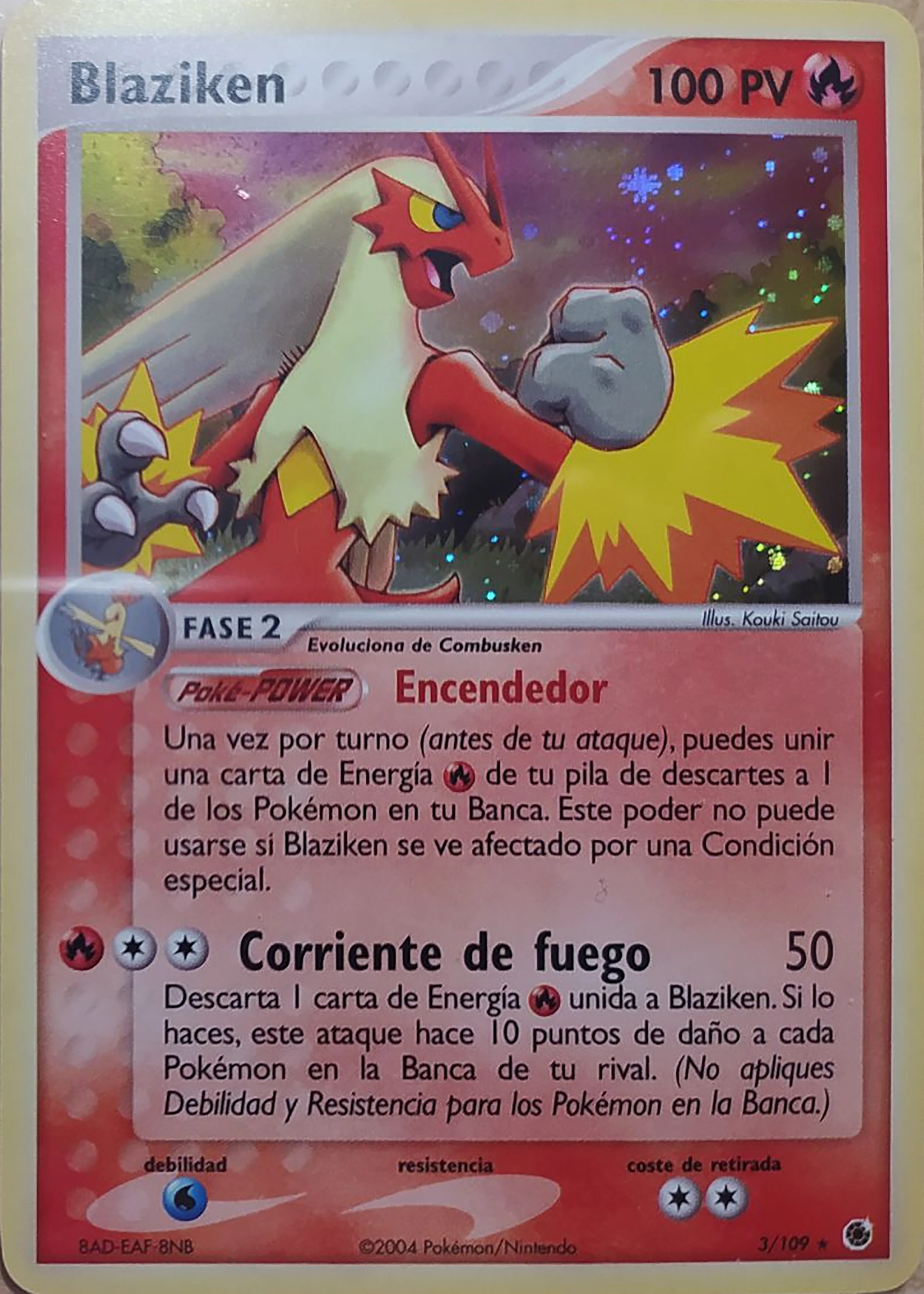Blaziken