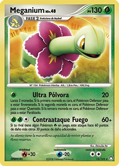 Meganium