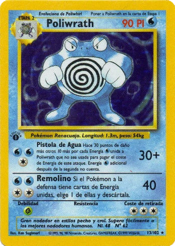 Poliwrath