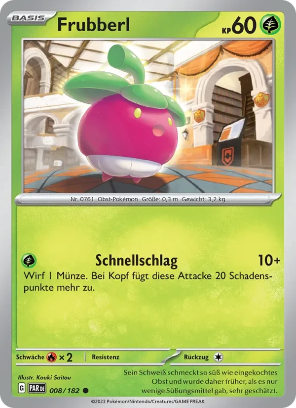 Frubberl
