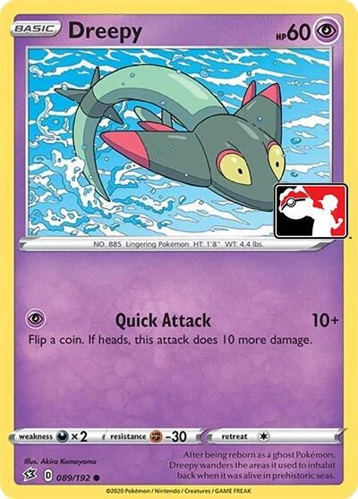 Dreepy (Library Exclusive)
