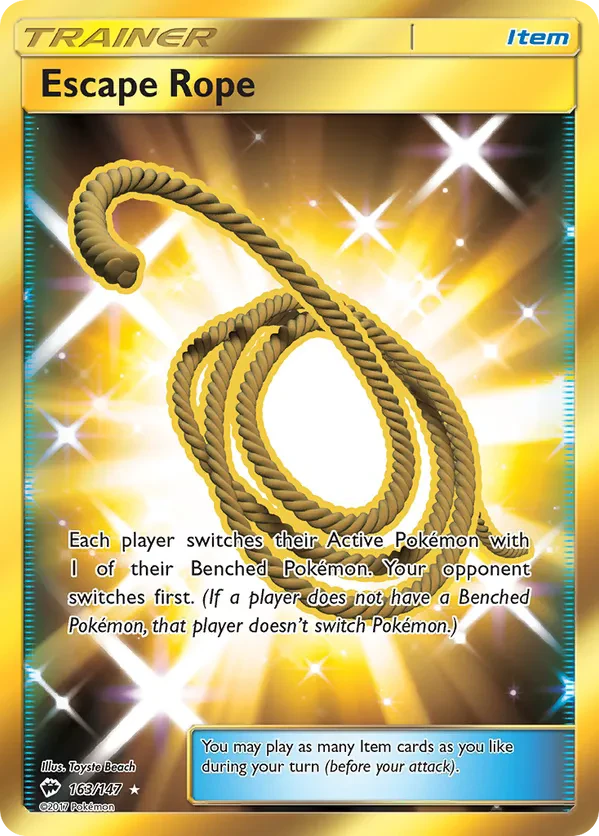 Escape Rope (Secret)