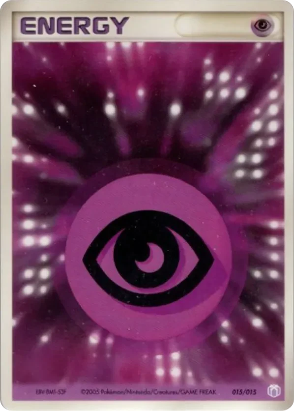 Basic Psychic Energy