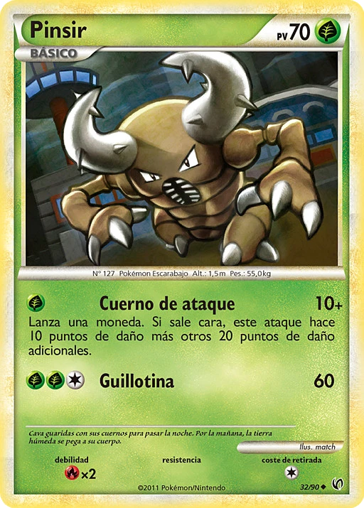 Pinsir