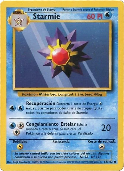 Starmie