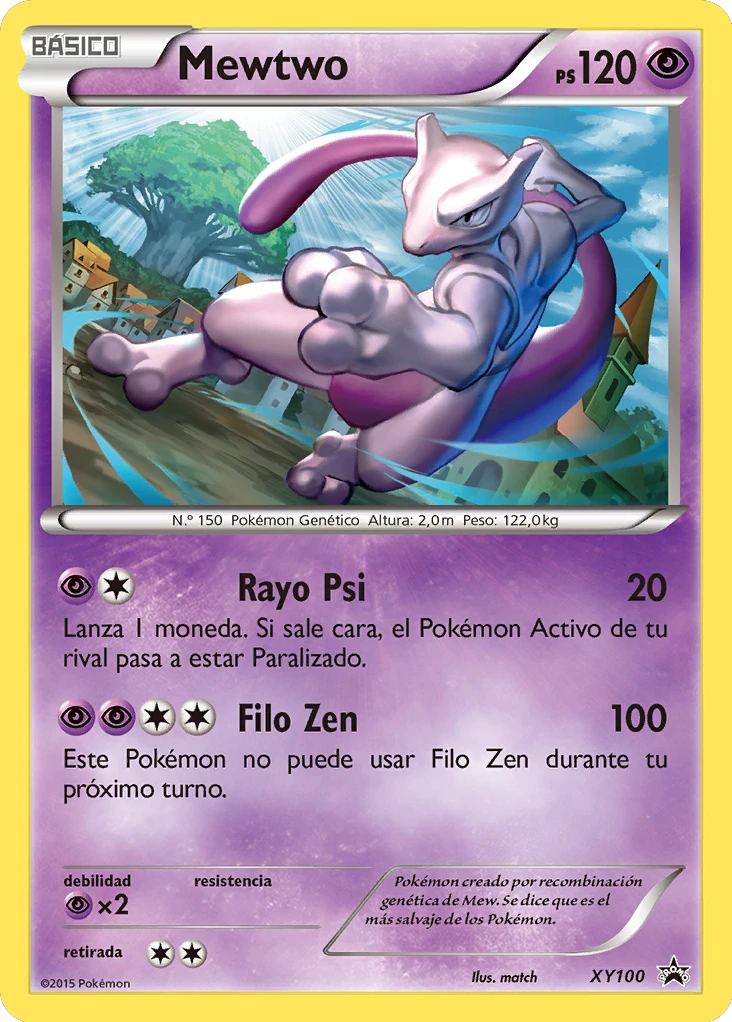 Mewtwo