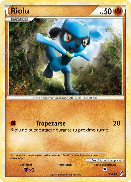 Riolu