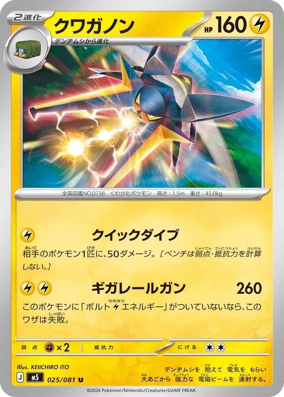 Vikavolt
