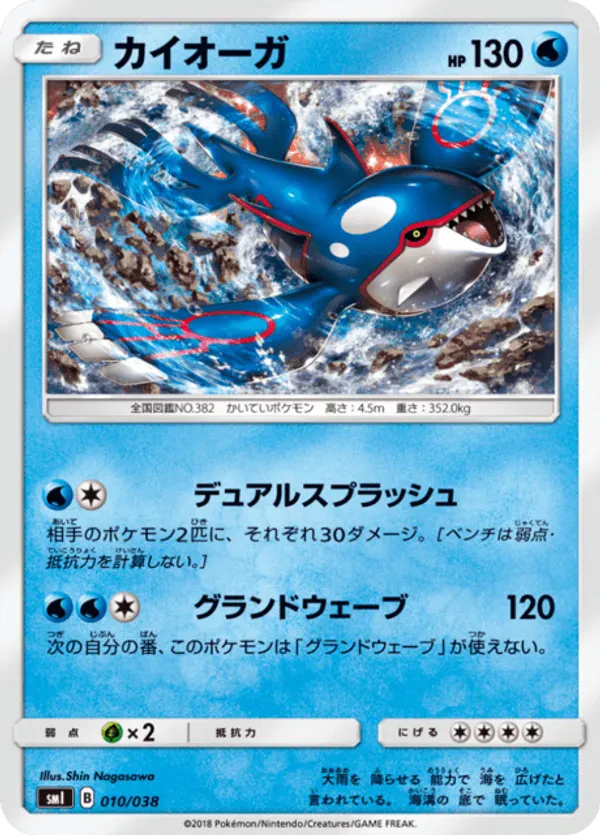 Kyogre