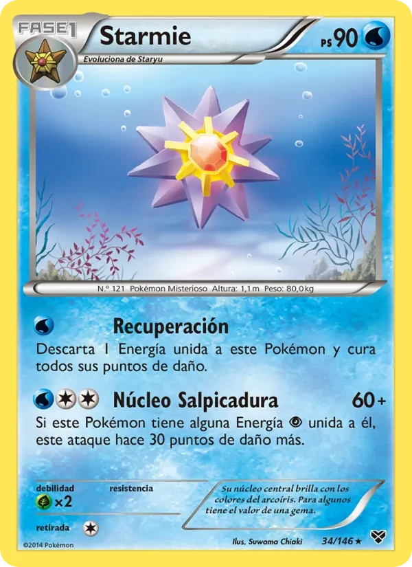 Starmie