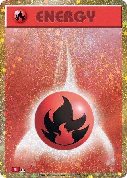 Basic Fire Energy