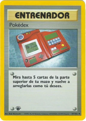 Pokédex