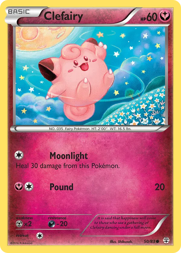Clefairy (Toys R Us Promo)