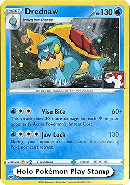 Drednaw (League Promo)