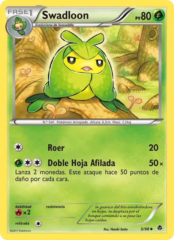 Swadloon