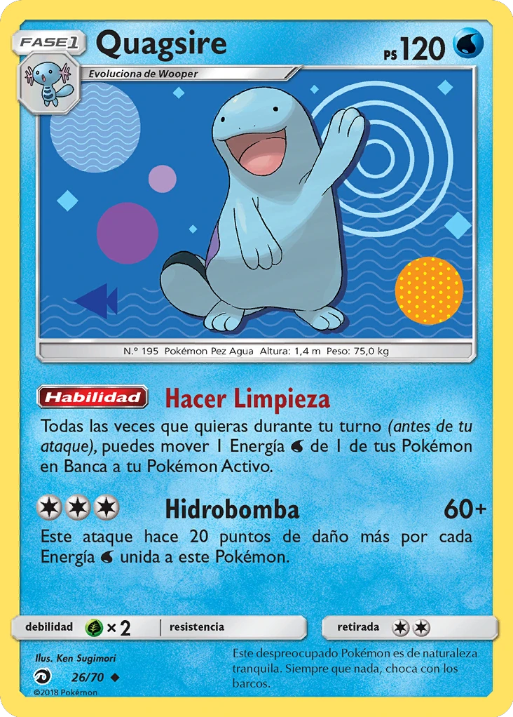 Quagsire