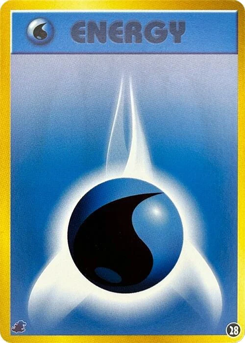 Basic Water Energy - 28