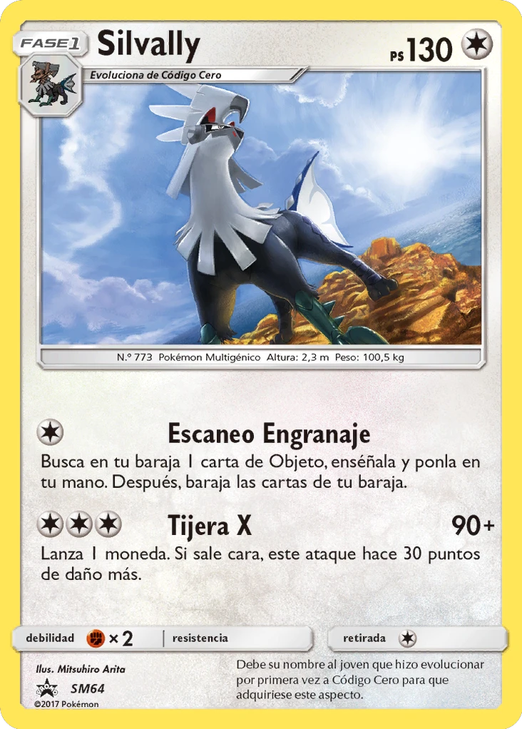 Silvally