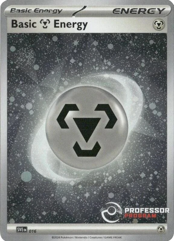 Metal Energy (2024)