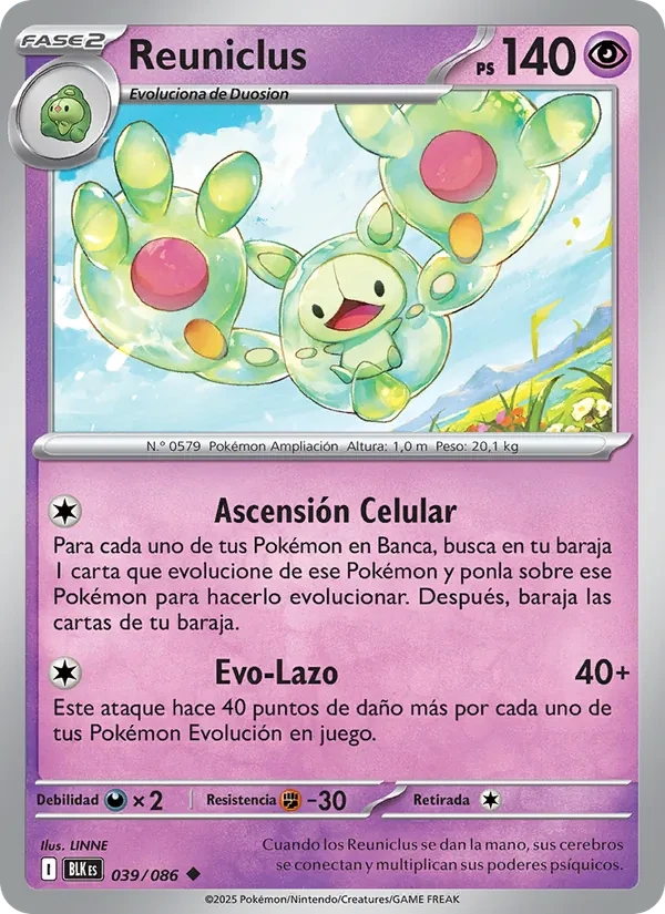 Reuniclus