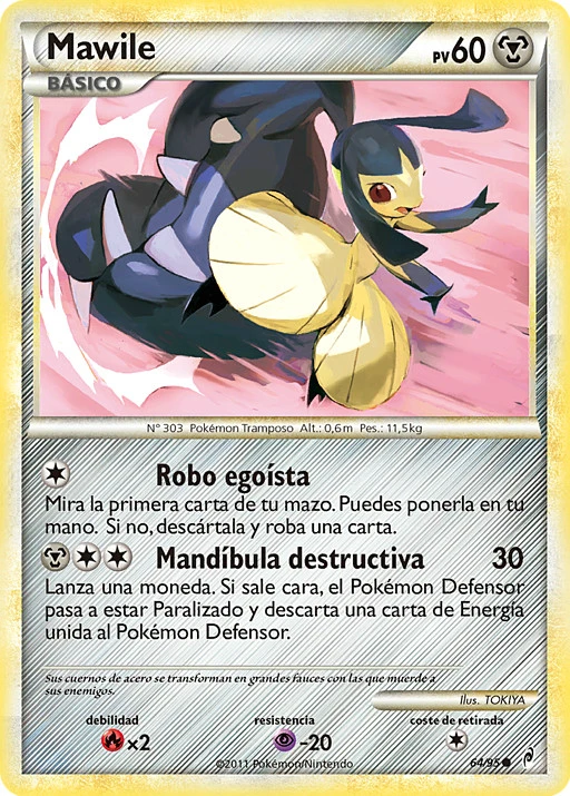 Mawile