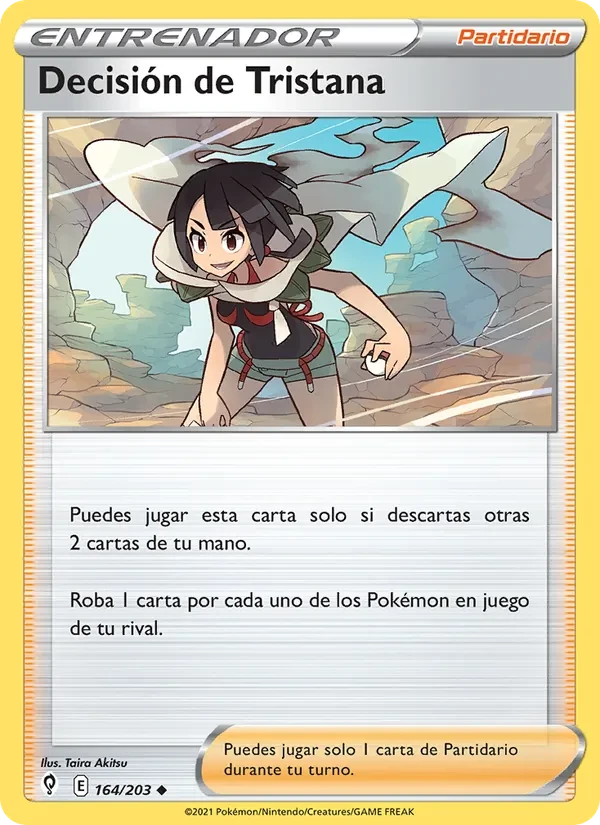 Decisión de Tristana