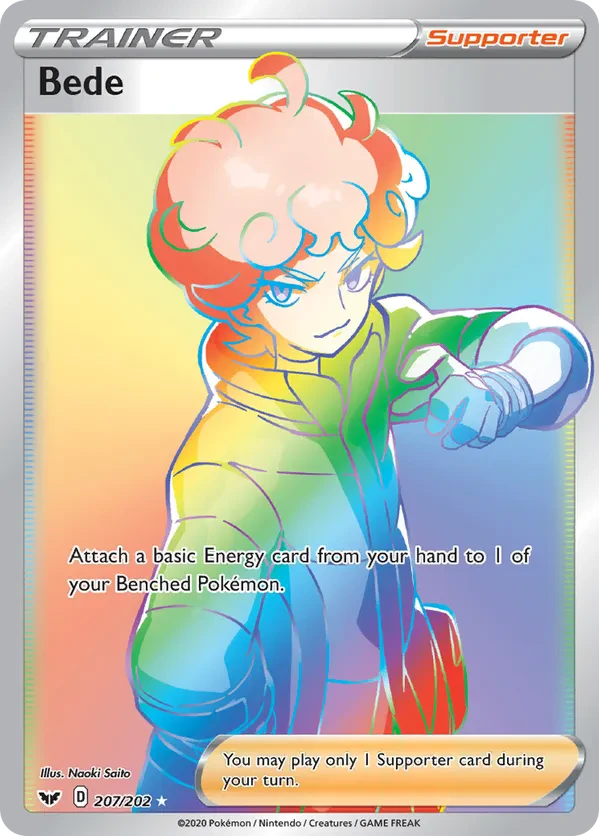 Bede (Secret)