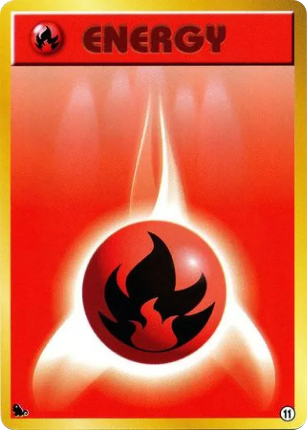Basic Fire Energy