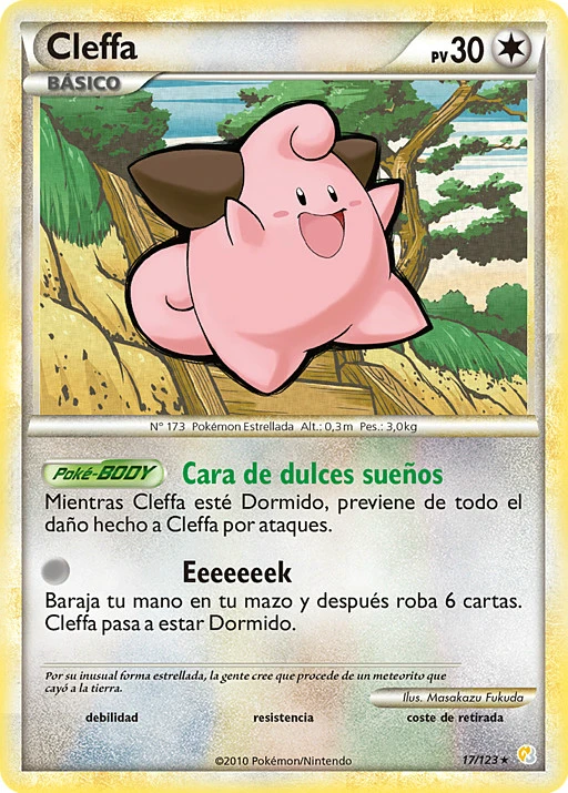 Cleffa